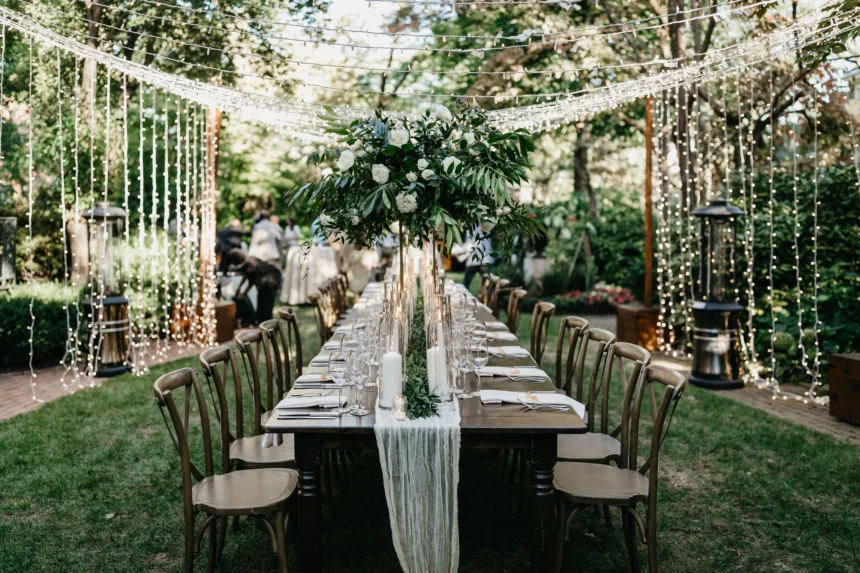 Get the Best Catering for Your Summer Wedding in Philly