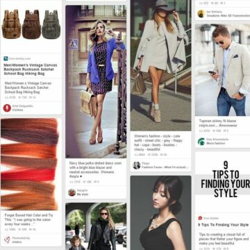 The 13 Best Pinterest Boards for Learning About Fashion & Style