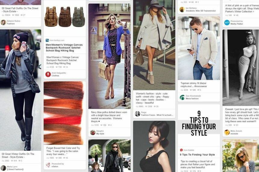 The 13 Best Pinterest Boards for Learning About Fashion & Style