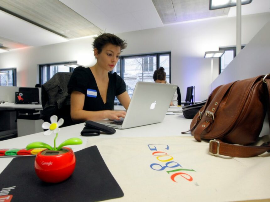How to be as Productive as a Google Employee