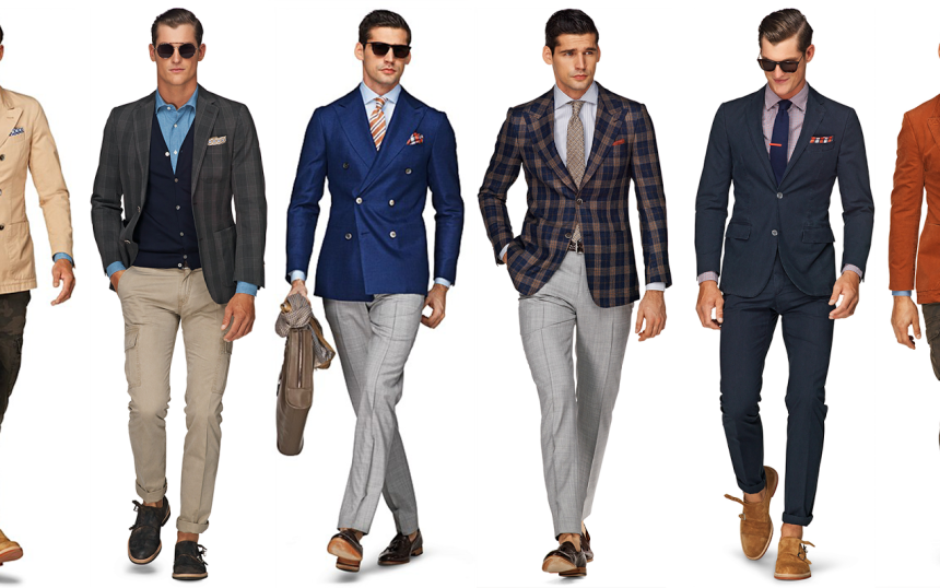 Sharp Men’s Wear Silhouettes, Tailored for the Female Form