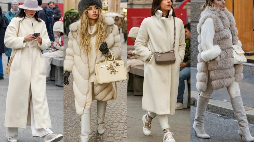 The Most Influential People in the Winter Fashion Industry