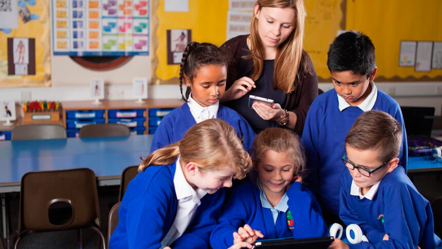Leading Article: A Better Way to Educate Primary School Children