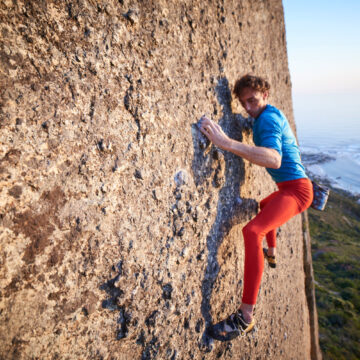 Physiological Responses to Rock Climbing in Young Climbers