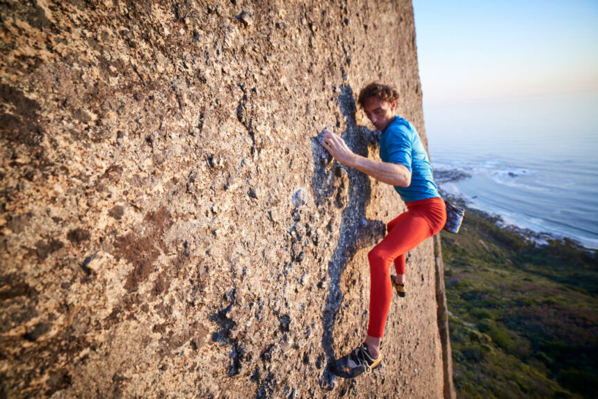 Physiological Responses to Rock Climbing in Young Climbers