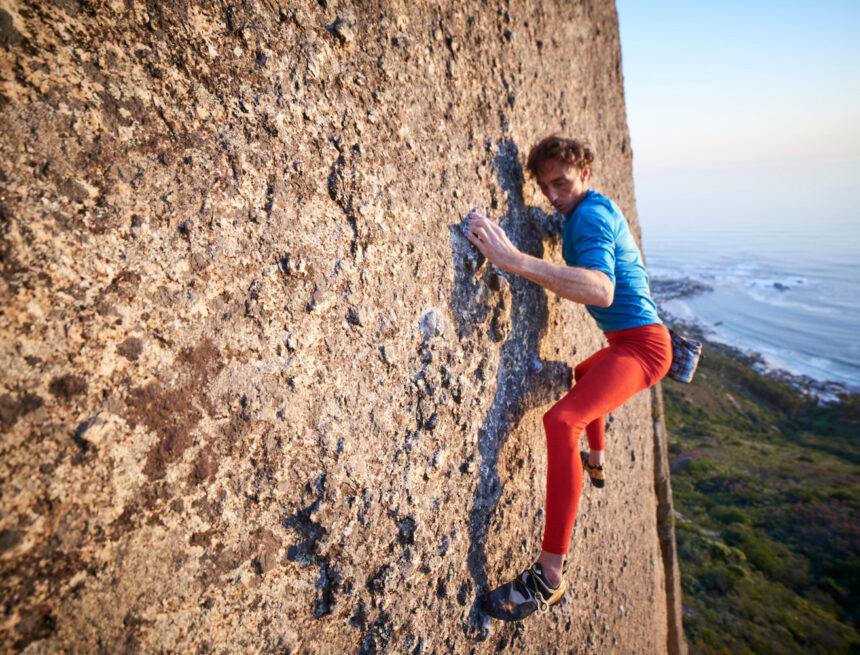 Physiological Responses to Rock Climbing in Young Climbers