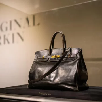 A Birkin Bag in the Box Is Worth a Lifetime of Debt