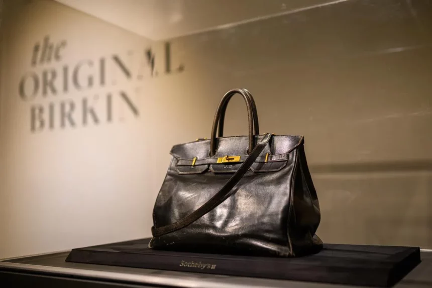 A Birkin Bag in the Box Is Worth a Lifetime of Debt
