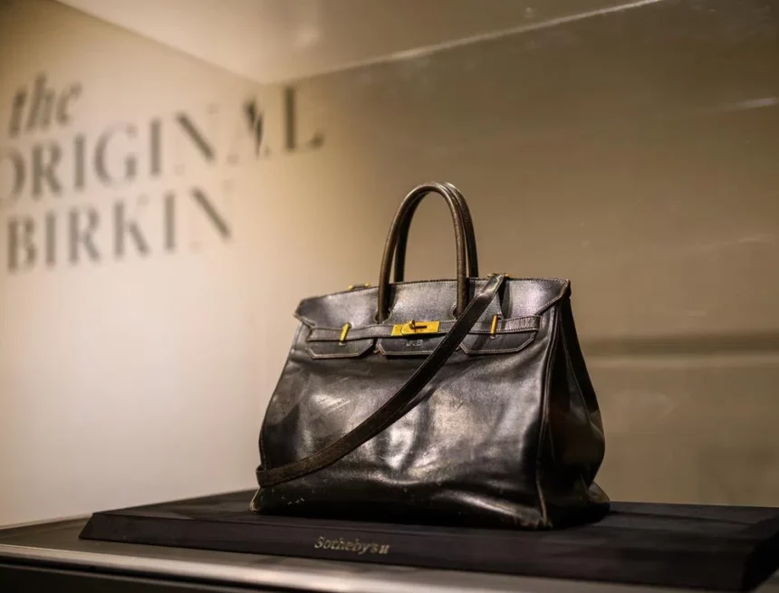 A Birkin Bag in the Box Is Worth a Lifetime of Debt
