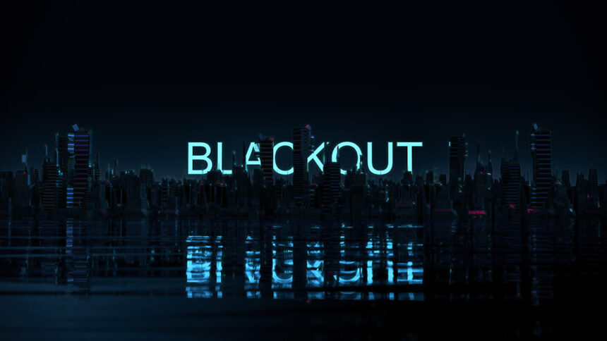 It Began with Sudden Blackouts. Alarming News