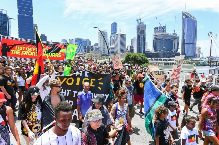 Renounce City’s Vote to Drop References to Australia Day