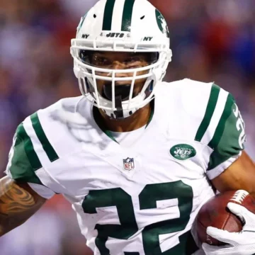 Jets’ Matt Forte Says He’ll Be Ready for Opener