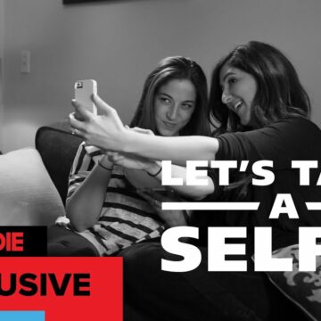 Another Variation on the Selfie: Get Ready for the Elfie