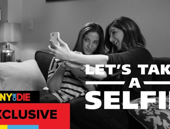Another Variation on the Selfie: Get Ready for the Elfie