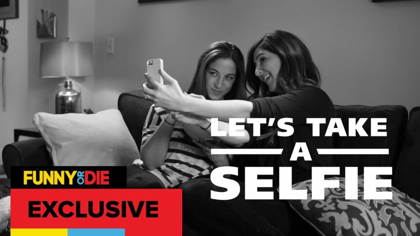 Another Variation on the Selfie: Get Ready for the Elfie