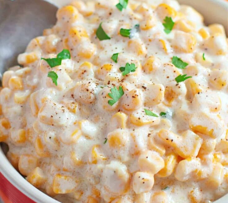 284d4c63c34850eacc5b392181b99a66 Want to Make Creamed Corn Into a Meal? Add Shrimp
