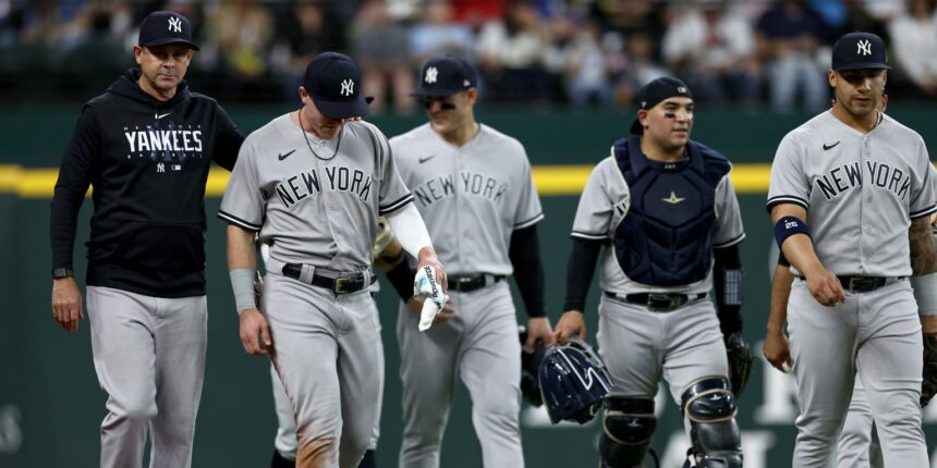 Yankees May Get a Breather, but a Gantlet Awaits