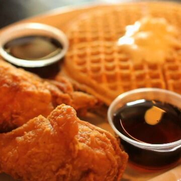 Menu – Chicagos Home of Chicken and Waffles