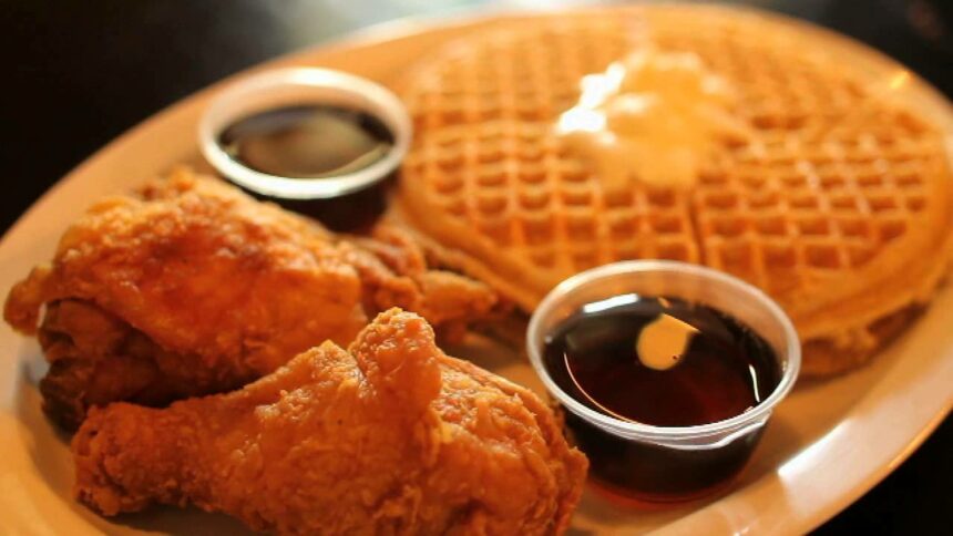 Menu – Chicagos Home of Chicken and Waffles
