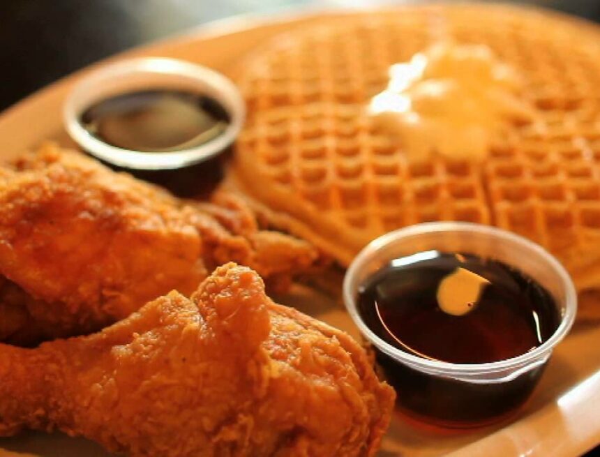 Menu – Chicagos Home of Chicken and Waffles