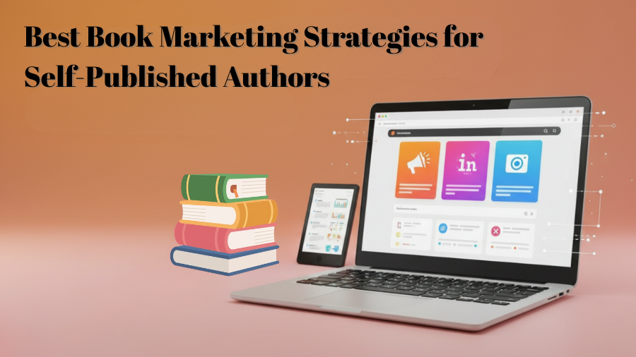 Best Practices for Book Marketing