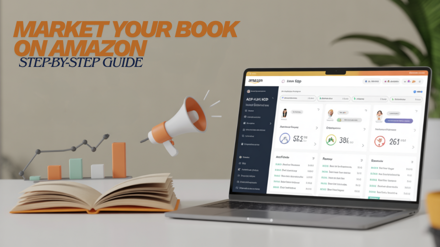 Amazon KDP marketing strategies