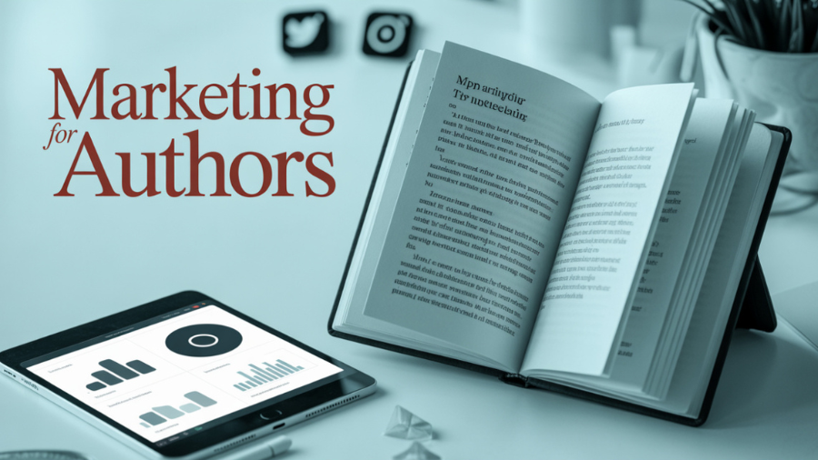 How To Market A Book