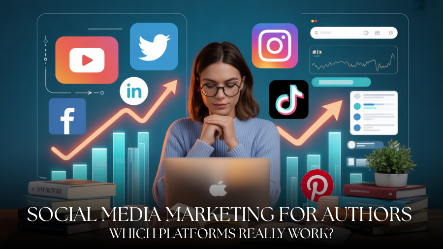 Author Social Media Strategies