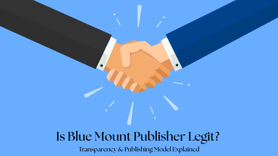 Complete Review of Blue Mount Publishing Services