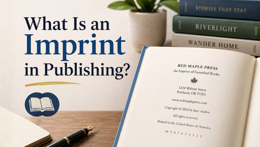 Why Do Publishing Companies Use Imprints